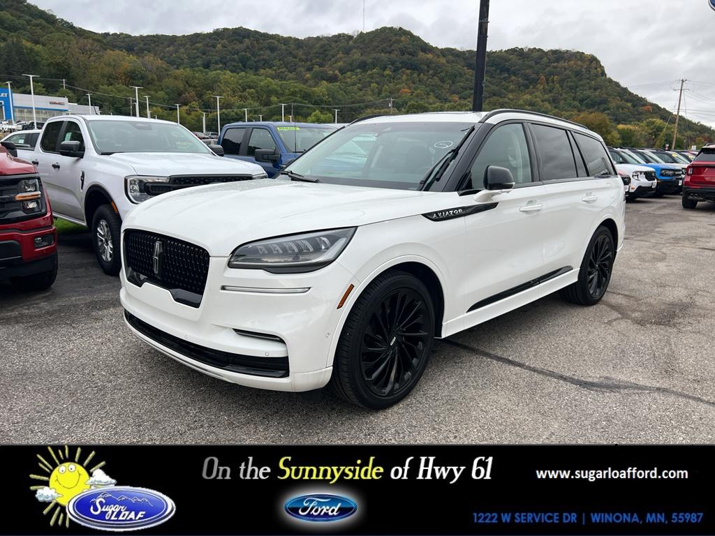 2024 Lincoln Aviator Reserve's photo