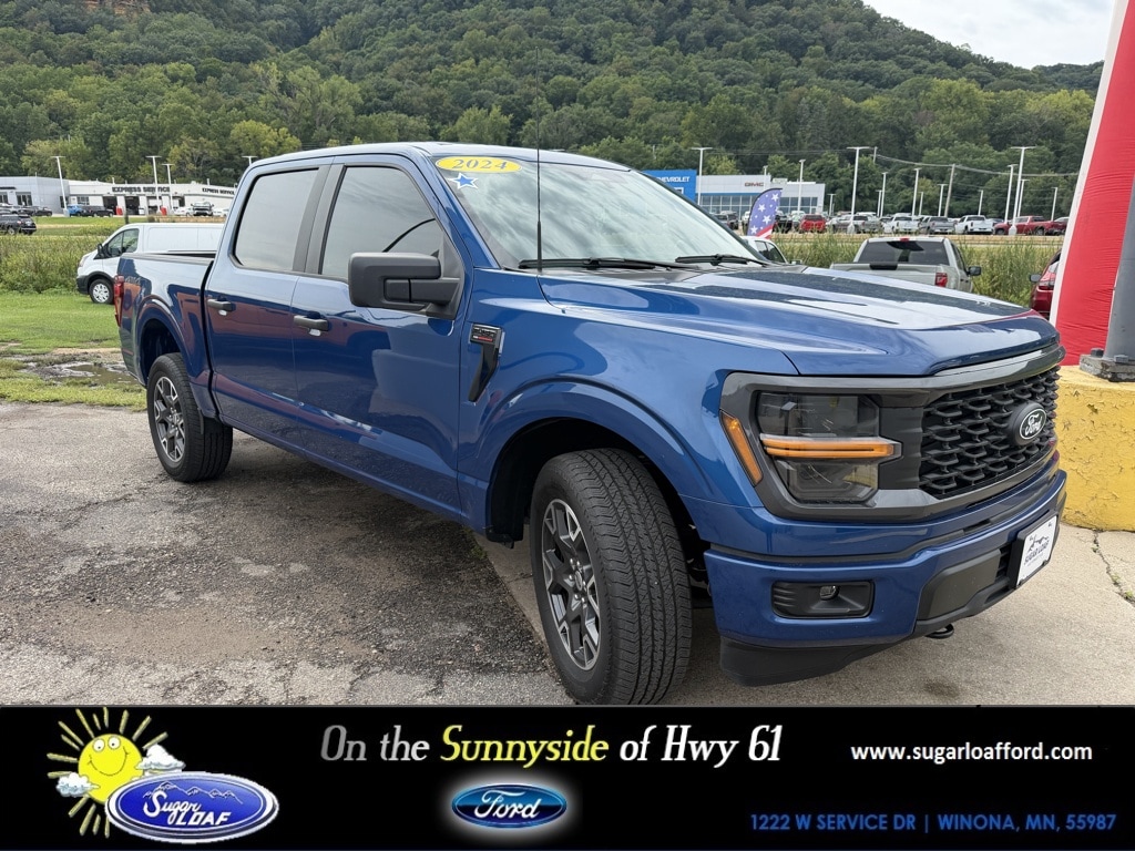 2024 Ford F-150