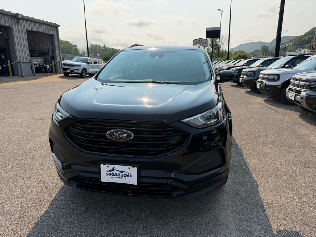 Used 2023 Ford Edge SE with VIN 2FMPK4G94PBA04870 for sale in Winona, Minnesota
