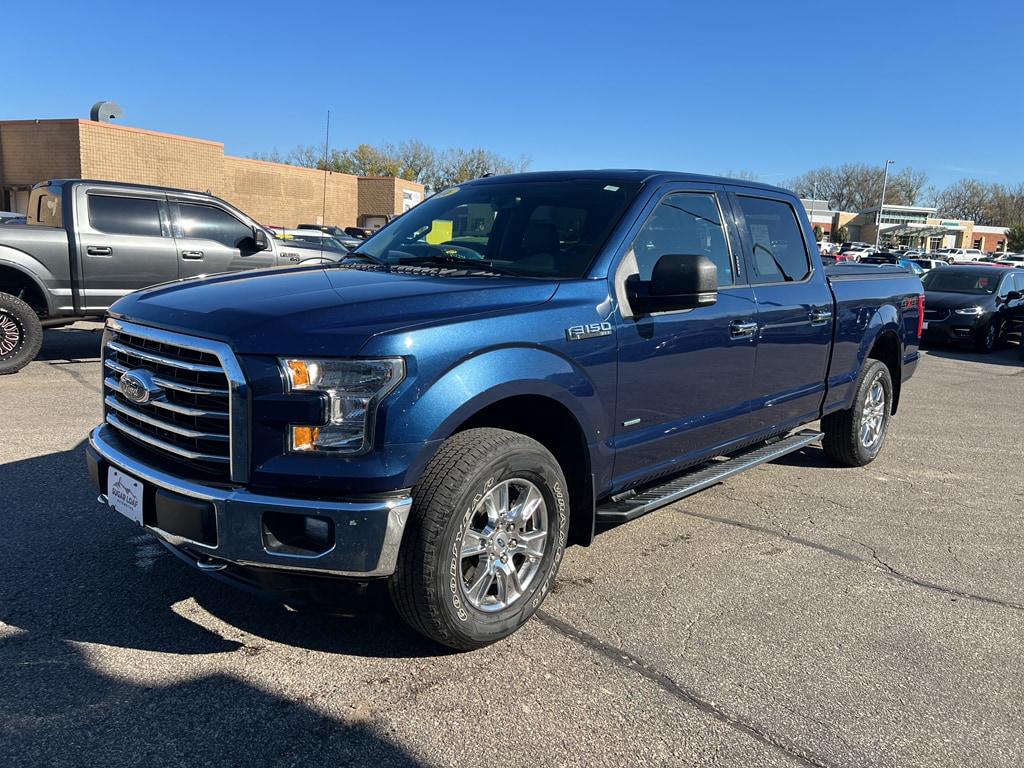 Used 2016 Ford F-150 XLT with VIN 1FTFW1EGXGKD92472 for sale in Winona, Minnesota