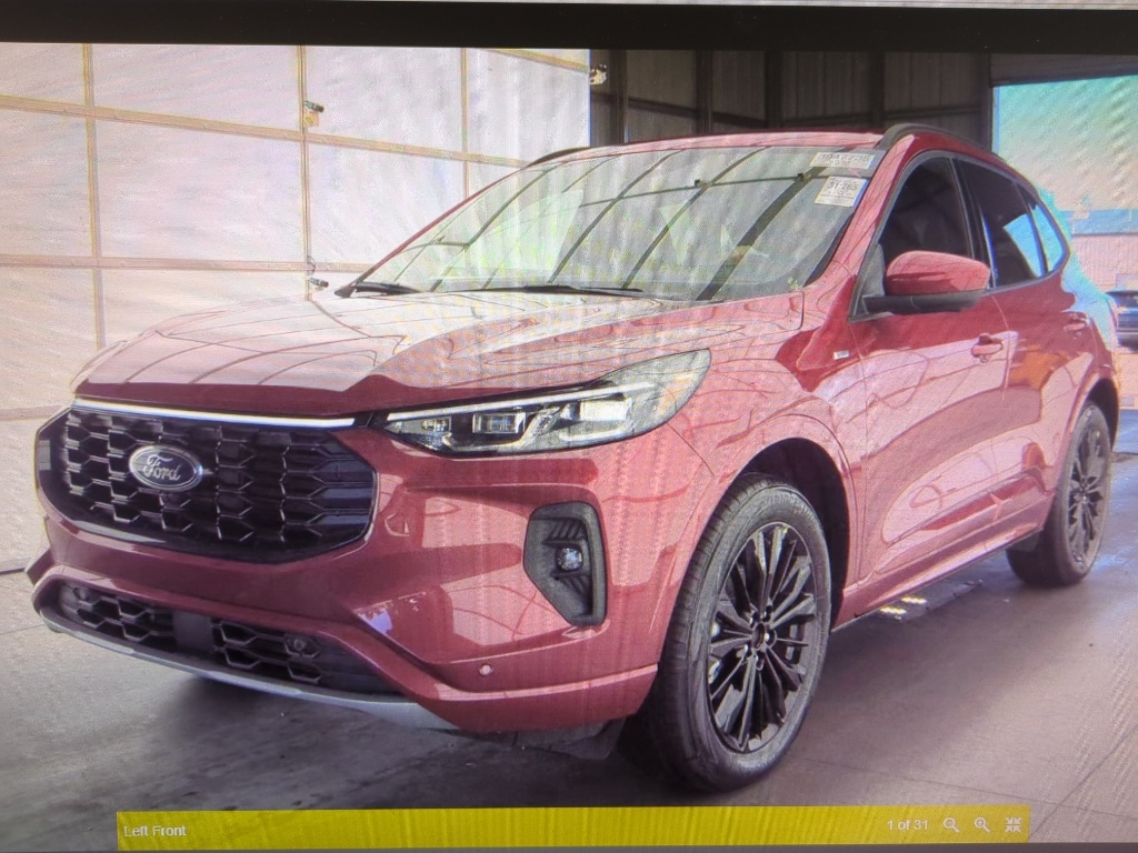 Used 2025 Ford Escape ST-Line Elite AWD Sport Utility