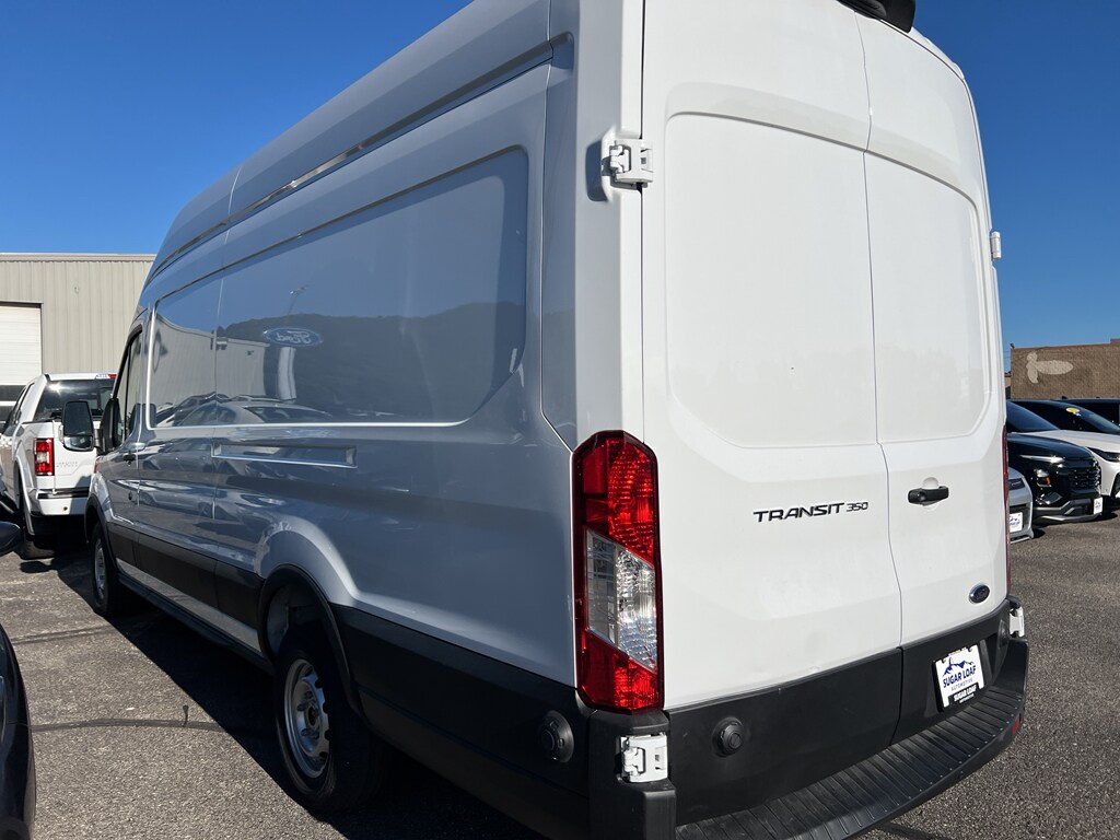 2024 Ford Transit Cargo Van photo 3