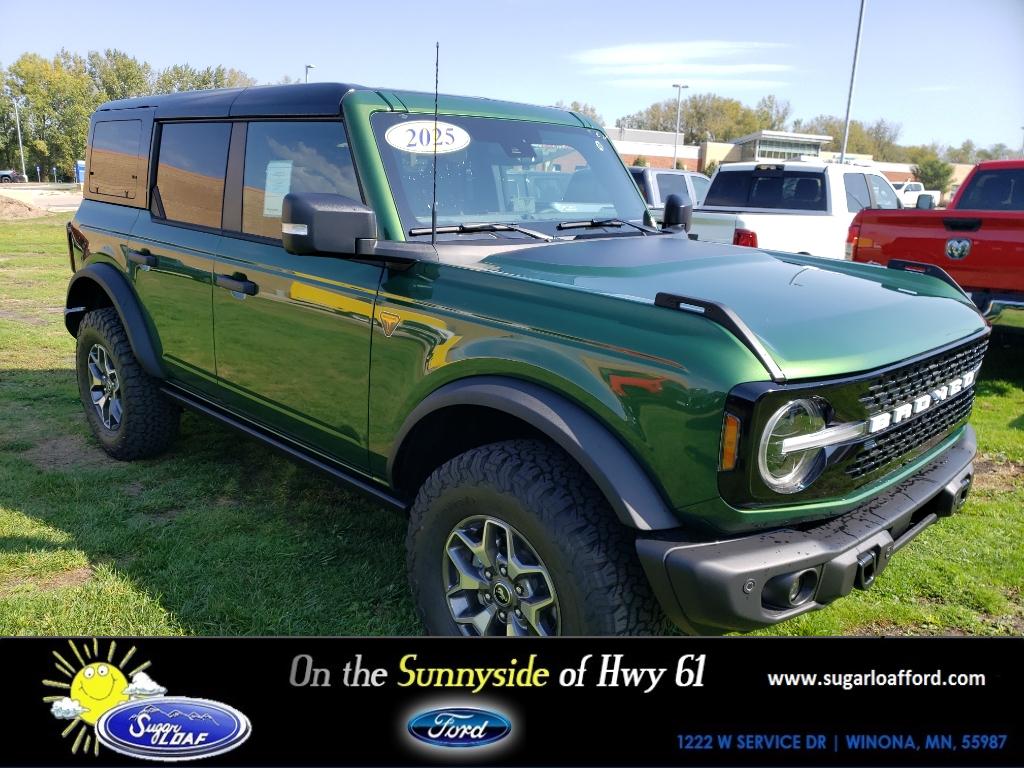 2025 Ford Bronco 4-Door Badlands's photo