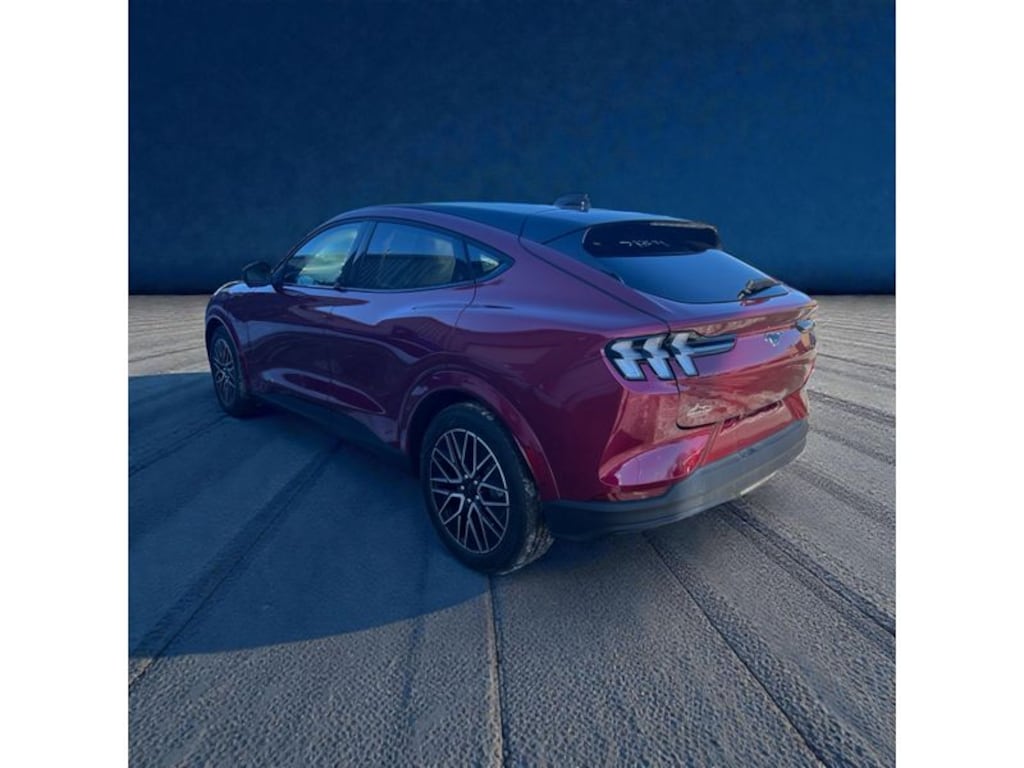 Used 2025 Ford Mustang Mach-E Premium Extended Range AWD Sport Utility