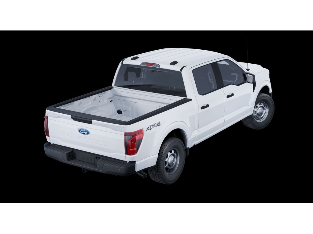 2025 Ford F-150 XL photo 3