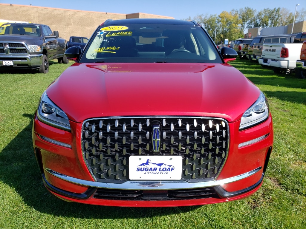 Used 2023 Lincoln Corsair Grand Touring with VIN 5LMTJ5DZ4PUL15265 for sale in Winona, Minnesota