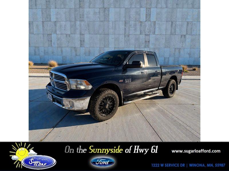 2015 RAM Ram 1500 Pickup Big Horn/Lone Star