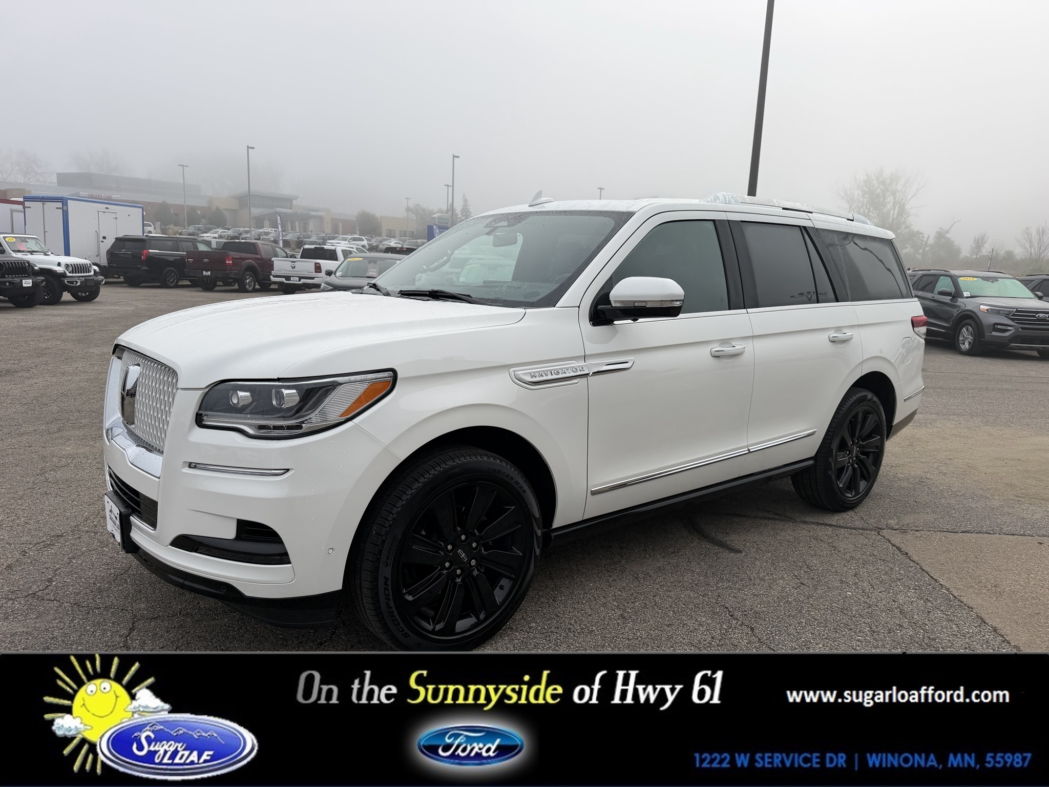 2024 Lincoln Navigator