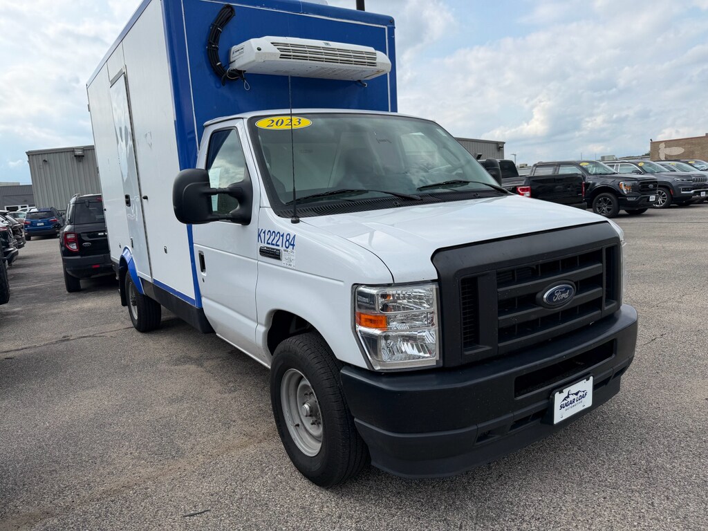 Used 2023 Ford Econoline Base Chassis