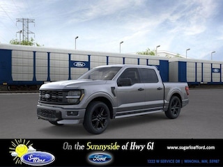 2026 Ford F-150 STX Crew Cab