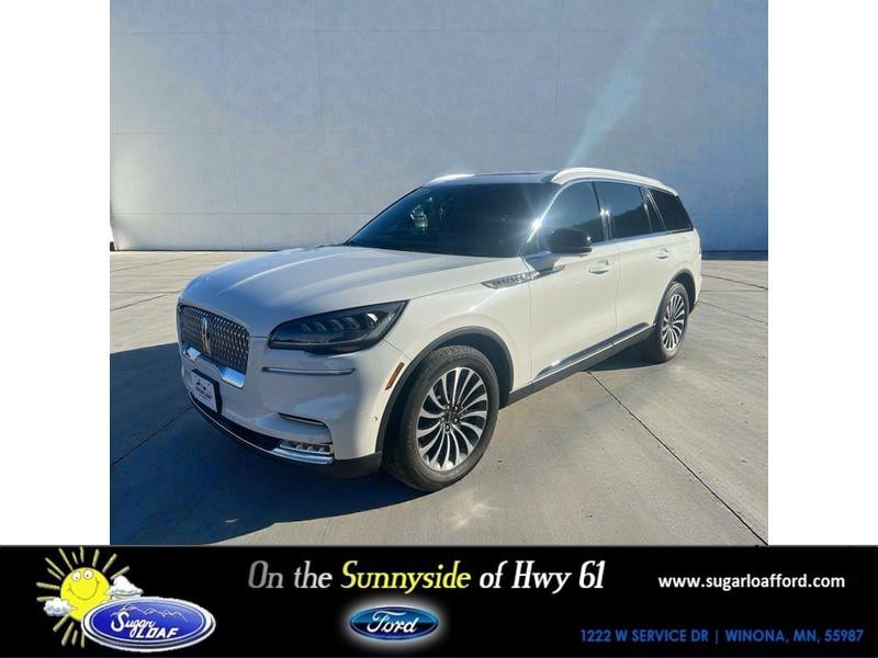 2020 Lincoln Aviator Reserve's photo