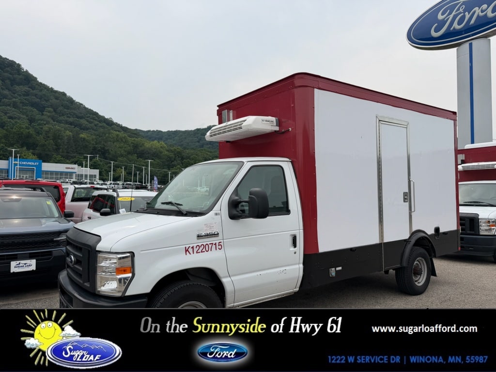 2024 Ford E-Series Cutaway