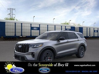 2025 Ford Explorer ST-Line SUV