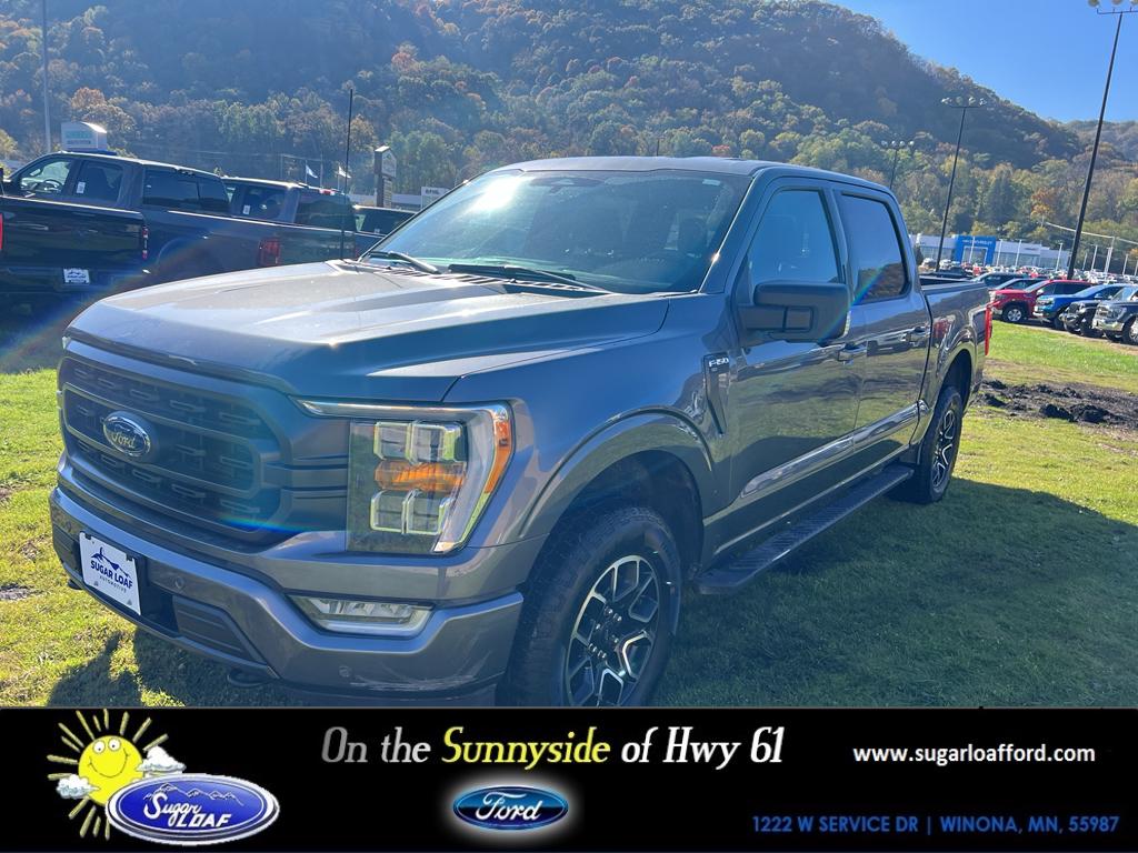 2023 Ford F-150 XLT's photo