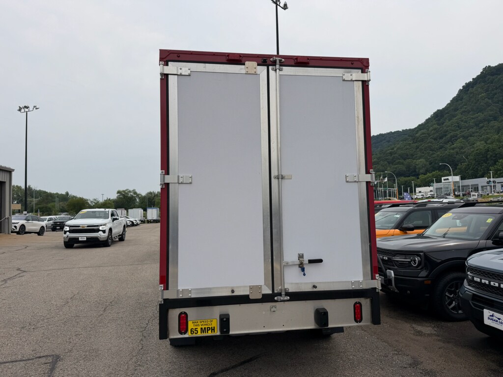 Used 2023 Ford Econoline Refrigerated van Chassis