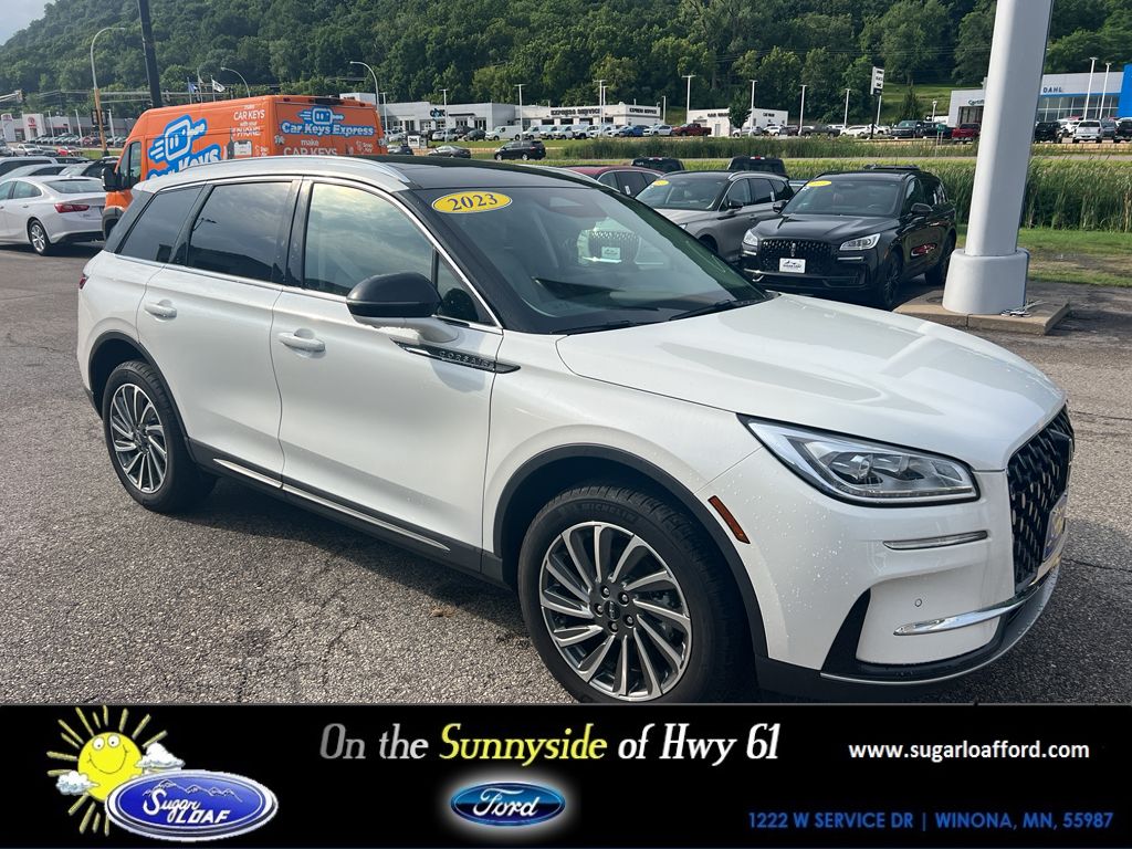2023 Lincoln Corsair Reserve AWD