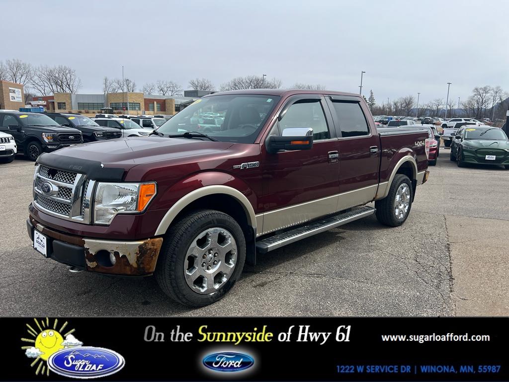 2010 Ford F-150 Lariat