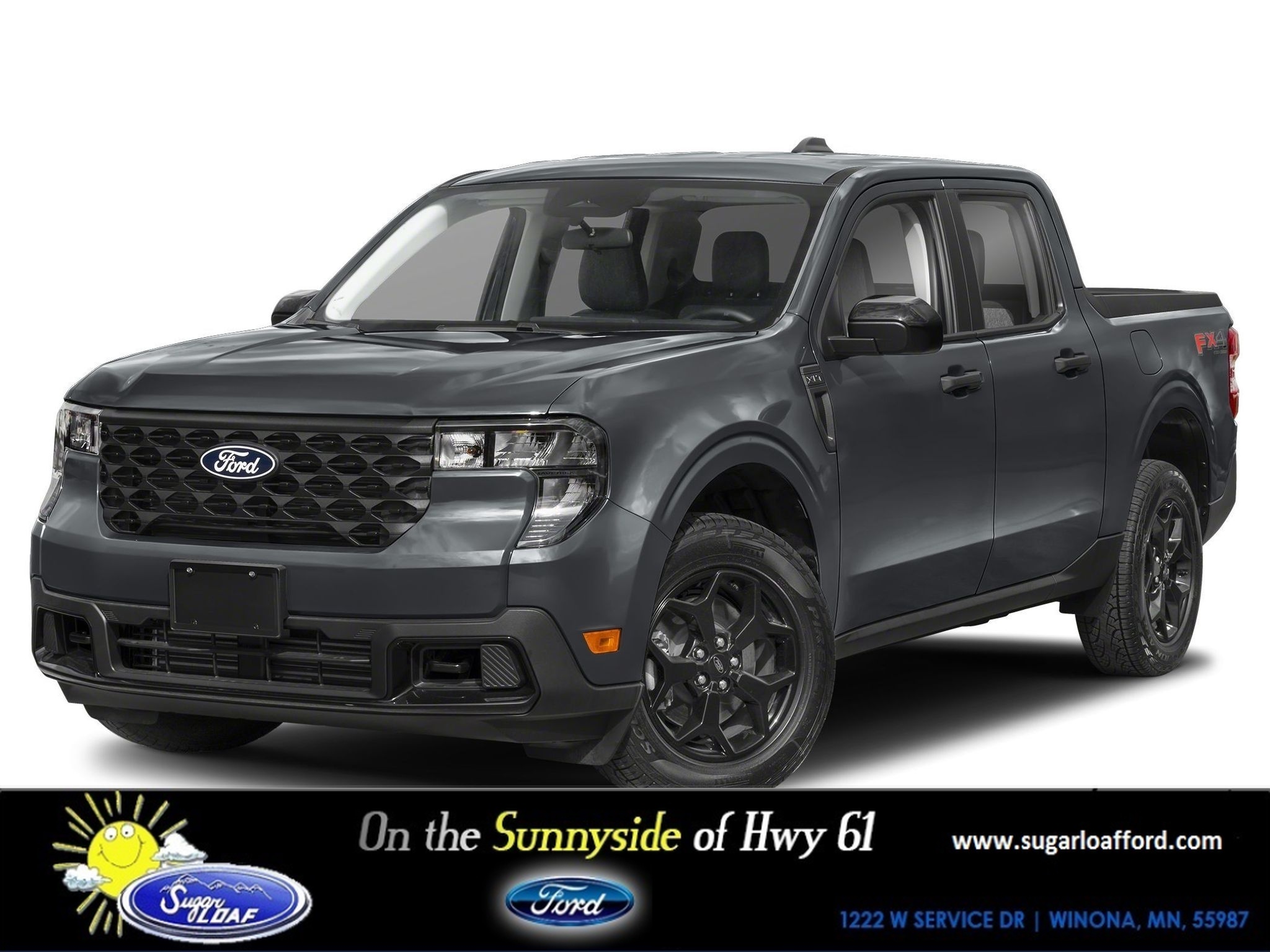 2025 Ford Maverick XLT