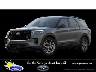 2025 Ford Explorer ST SUV