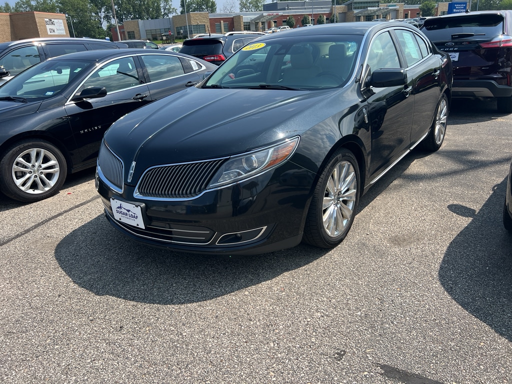 Used 2013 Lincoln MKS Base with VIN 1LNHL9FT2DG602214 for sale in Winona, Minnesota