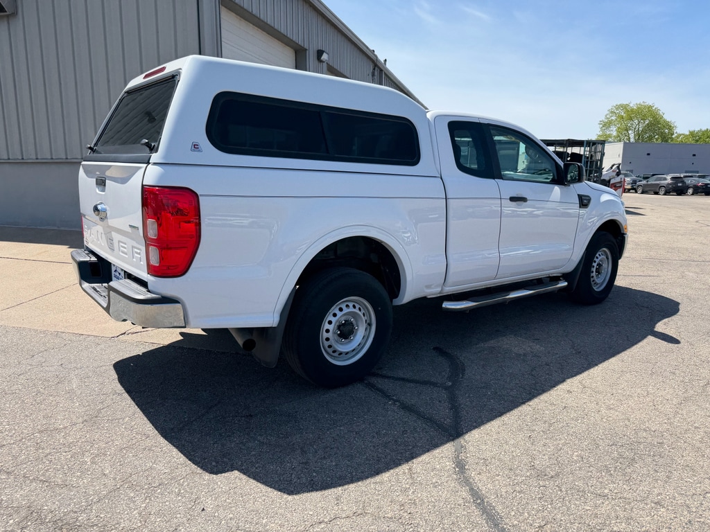 Used 2020 Ford Ranger XL Extended Cab