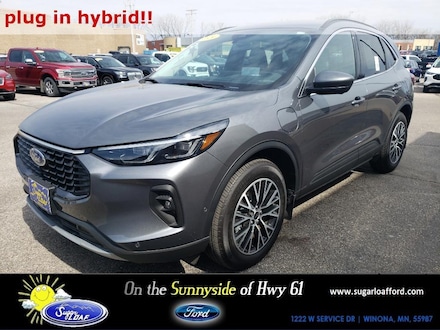 2024 Ford Escape Phev SUV
