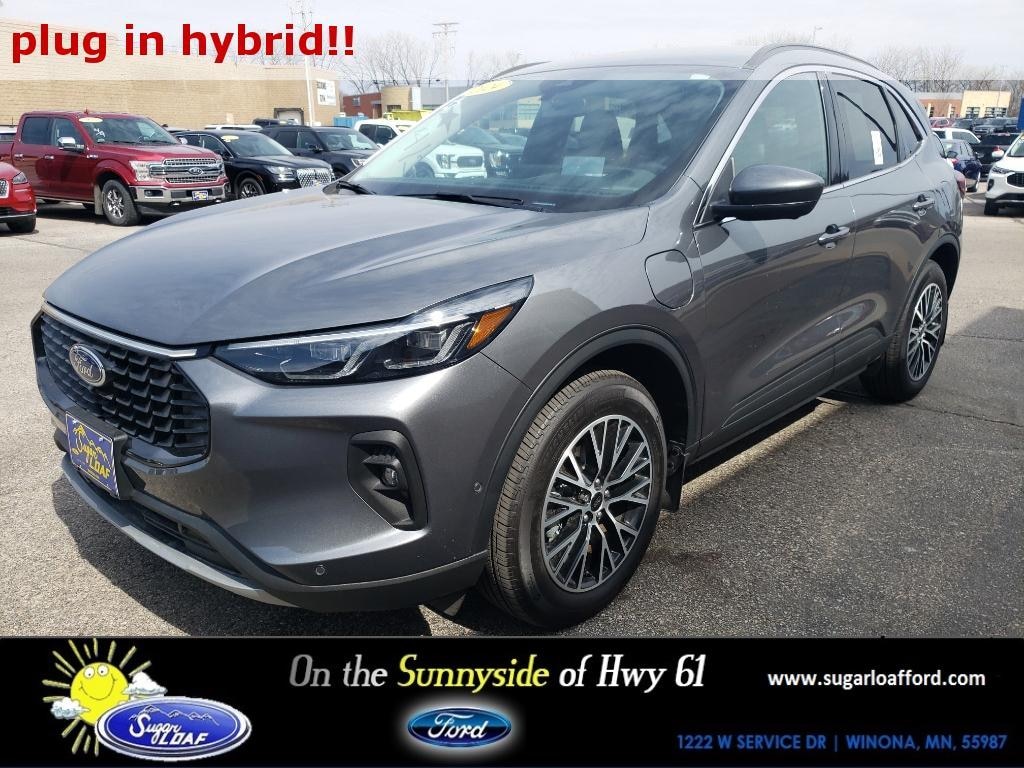Used 2024 Ford Escape Phev SUV