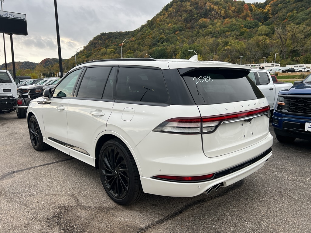 Used 2024 Lincoln Aviator Reserve AWD Sport Utility