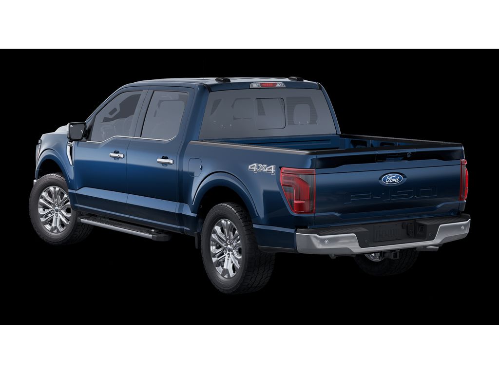 2025 Ford F-150 Lariat photo 2
