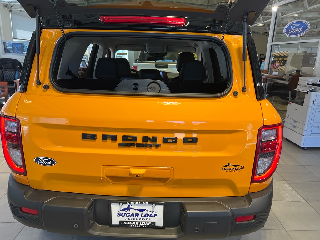 2026 Ford Bronco Sport Big Bend - Photo 6