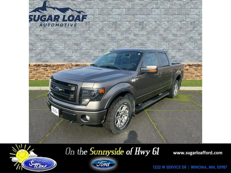 2013 Ford F-150 FX4's photo