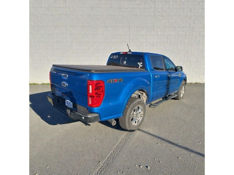 Used 2022 Ford Ranger XLT with VIN 1FTER4FH3NLD44959 for sale in Winona, Minnesota