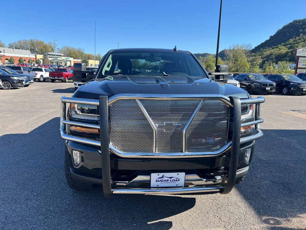 Used 2017 Chevrolet Silverado 1500 LT Z71 with VIN 1GCVKREC7HZ291692 for sale in Winona, Minnesota