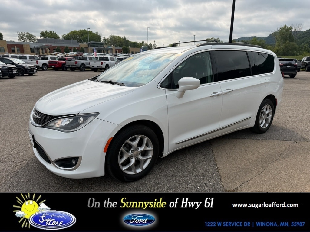 2017 Chrysler Pacifica
