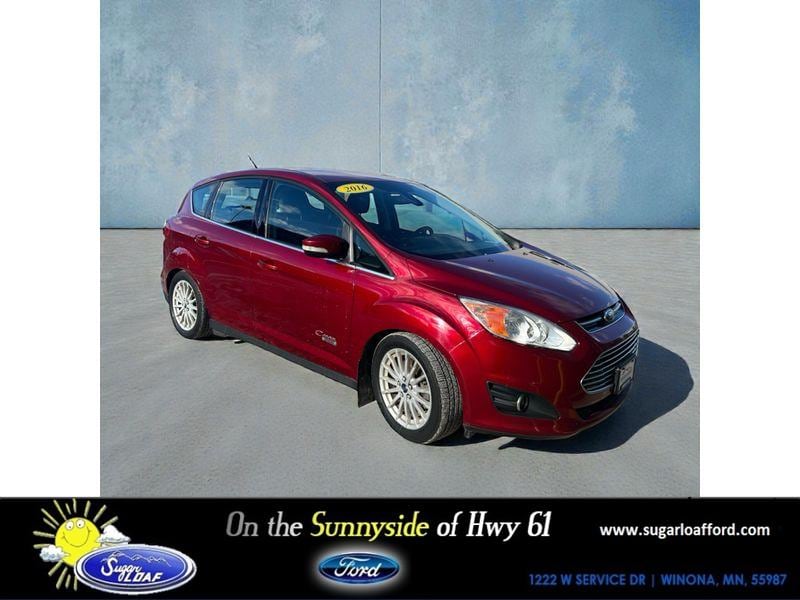 2016 Ford C-Max Energi SEL