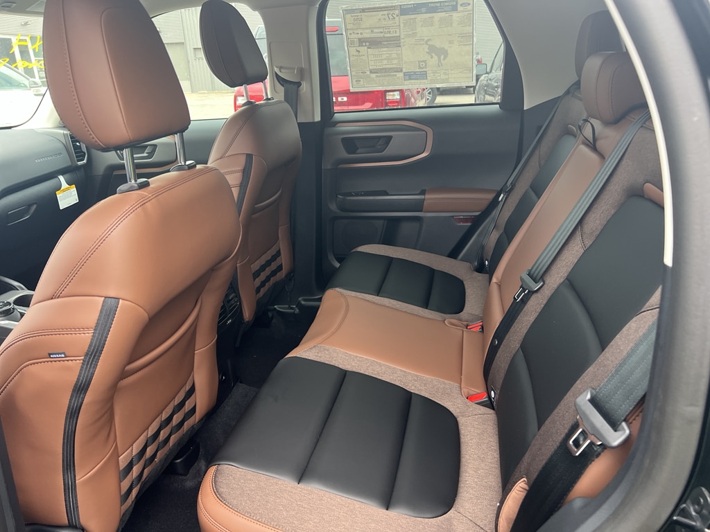 2025 Ford Bronco Sport Outer Banks - Photo 6