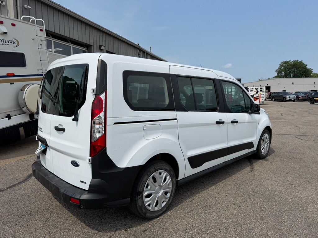 Used 2019 Ford Transit Connect XL Wagon