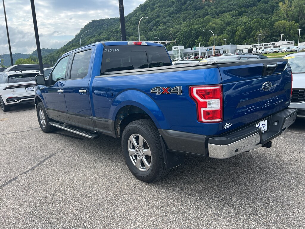 2018 Ford F-150 XLT photo 4
