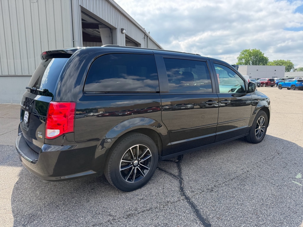 Used 2017 Dodge Grand Caravan GT Passenger Van