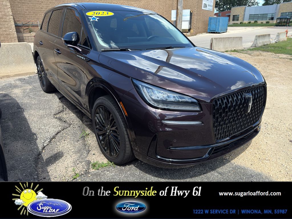 2023 Lincoln Corsair Standard