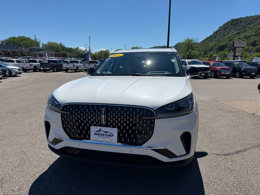 Used 2025 Lincoln Aviator Reserve with VIN 5LM5J7XC4SGL02664 for sale in Winona, Minnesota