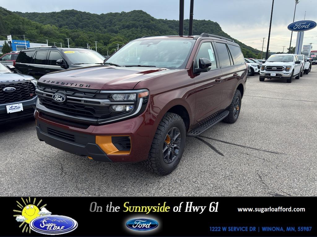 2027 Ford Expedition
