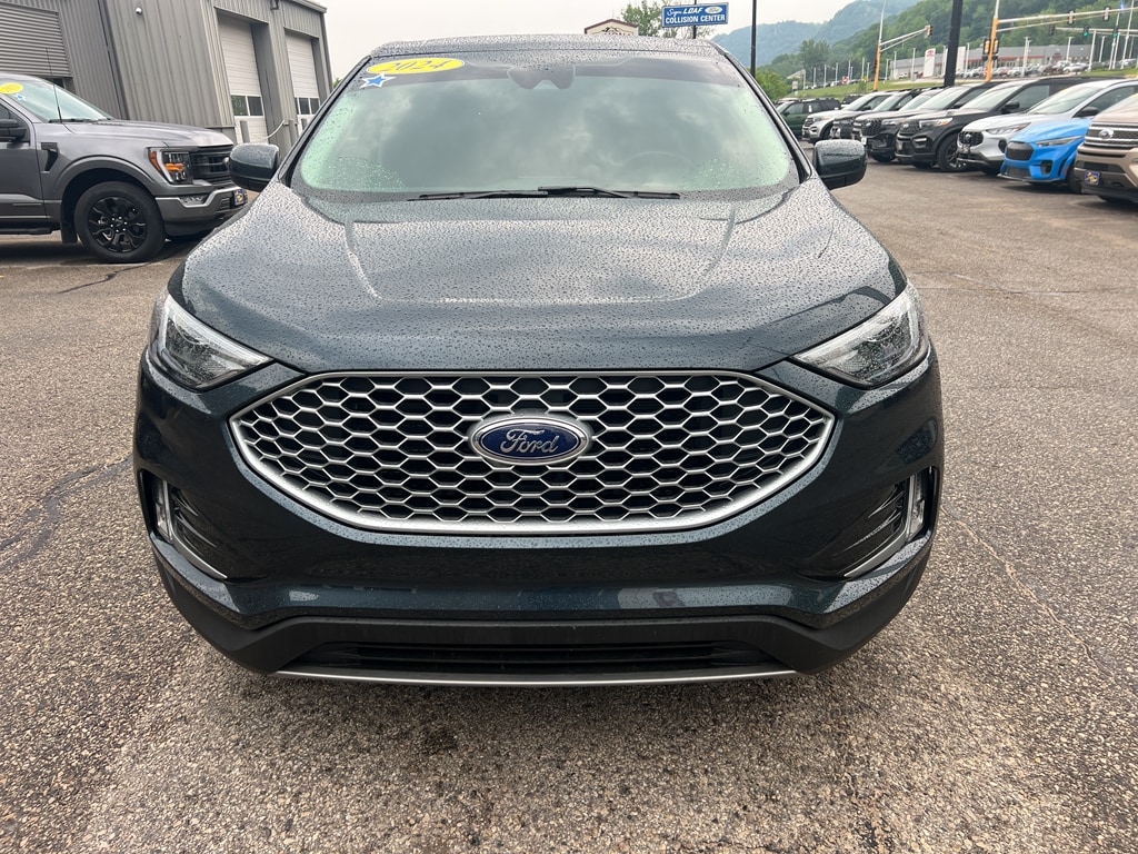 Used 2024 Ford Edge SEL with VIN 2FMPK4J97RBA62547 for sale in Winona, Minnesota