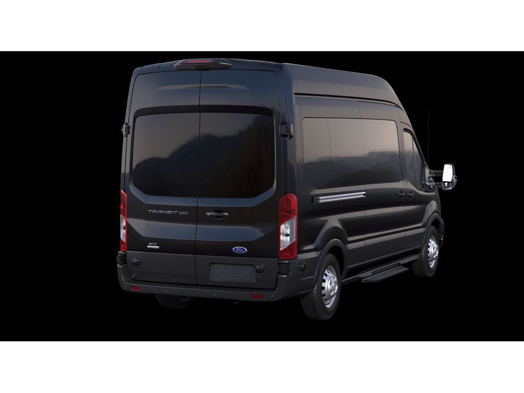2025 Ford Transit XL photo 2