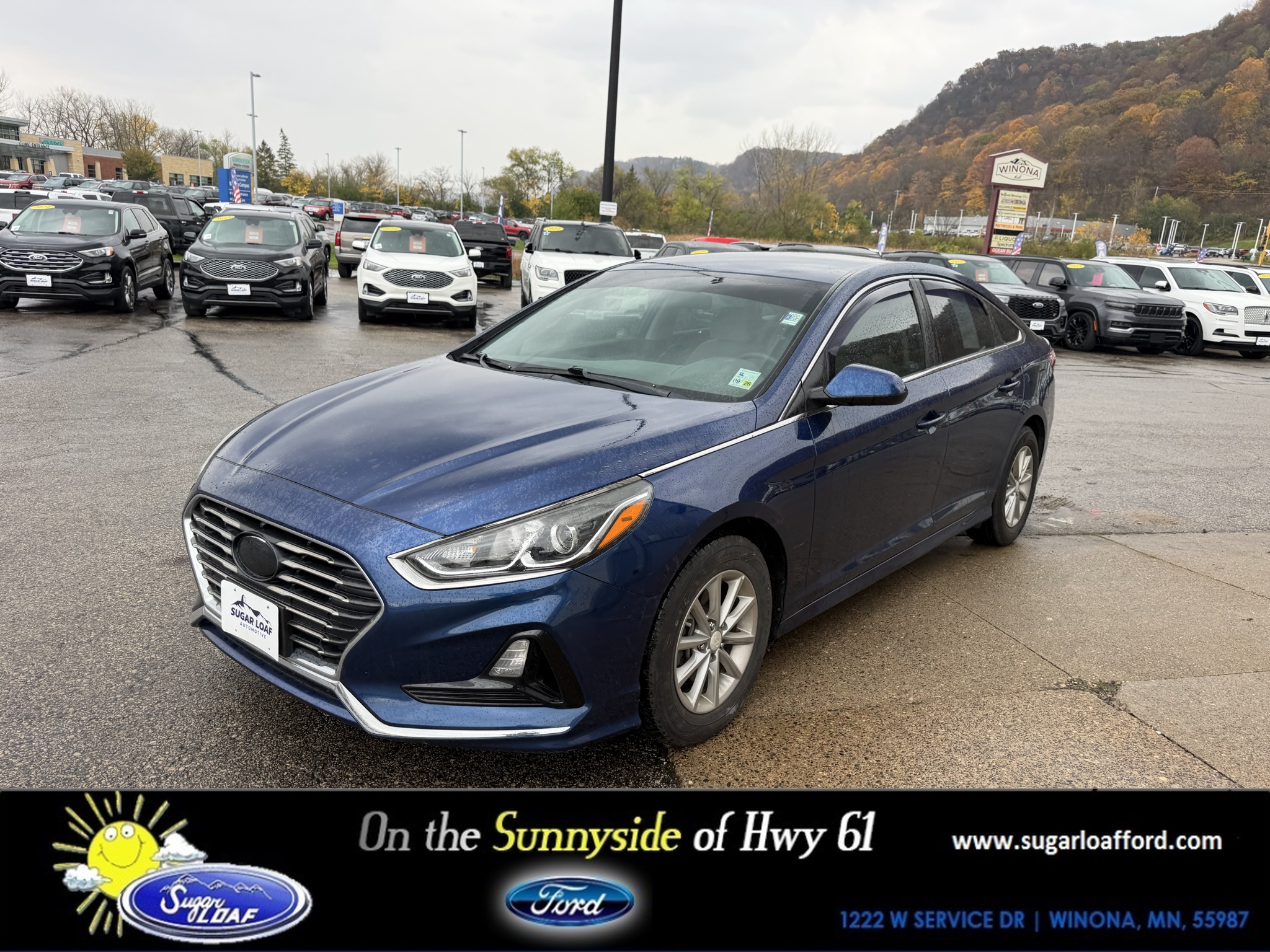 2018 Hyundai Sonata