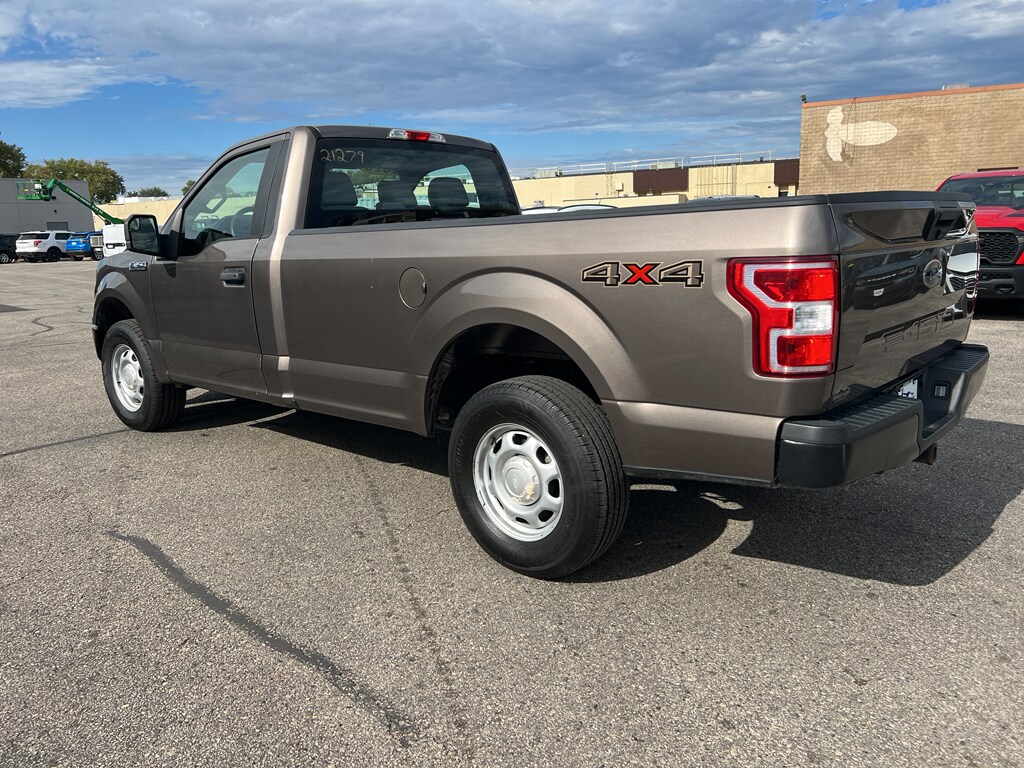 2020 Ford F-150 XL photo 4