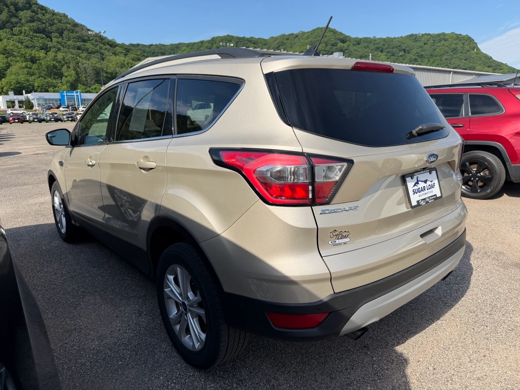 Used 2018 Ford Escape SEL Sport Utility