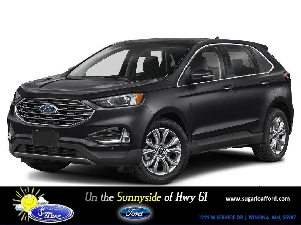 2024 Ford Edge Titanium AWD's photo