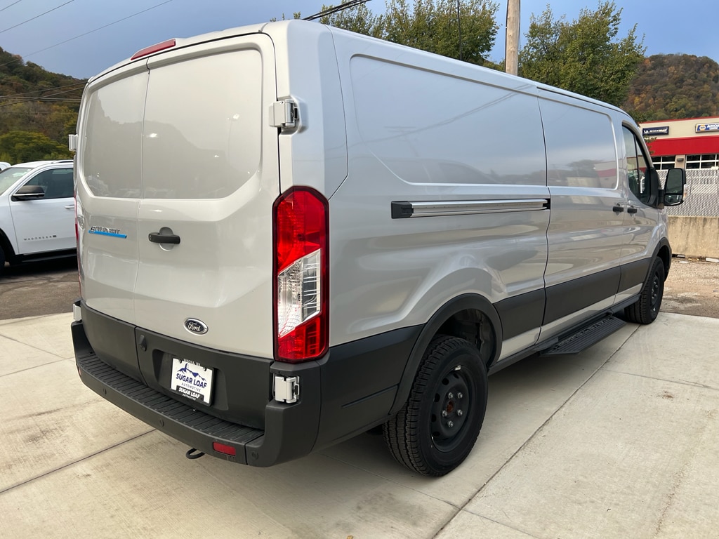 Used 2023 Ford E-Transit Base Cargo Van