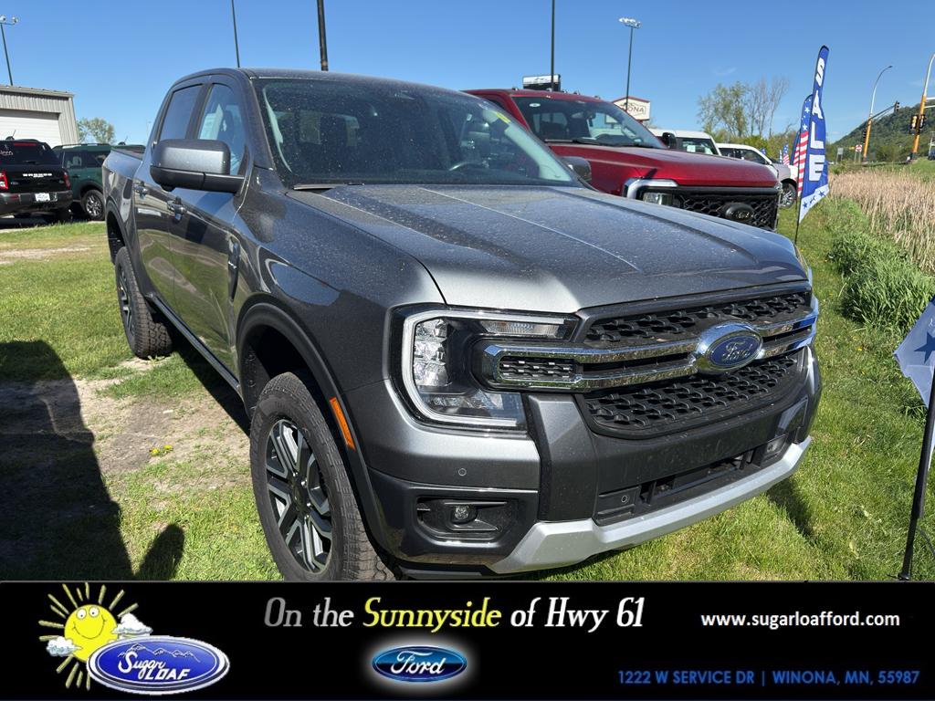 2026 Ford Ranger Lariat 4x4 SuperCrew 5' Box's photo